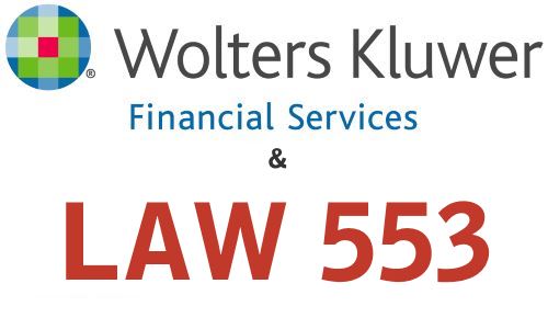 Wolters Kluwer Logo